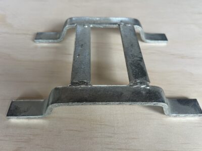 Four-Way Mat Connectors